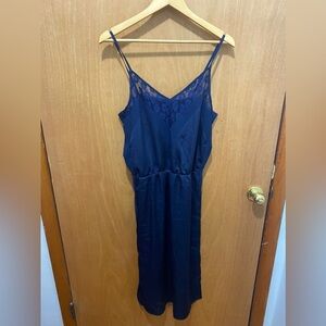 Y.A.S dresses blue woman